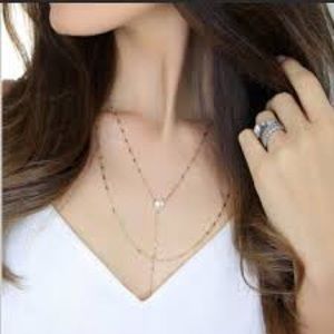 Miranda Frye Original Shea Necklace